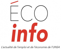 Une nouvelle publication de l'UNSA : ECO info !