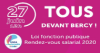 Ensemble, pour l'avenir de la Fonction publique et de ses agent-es