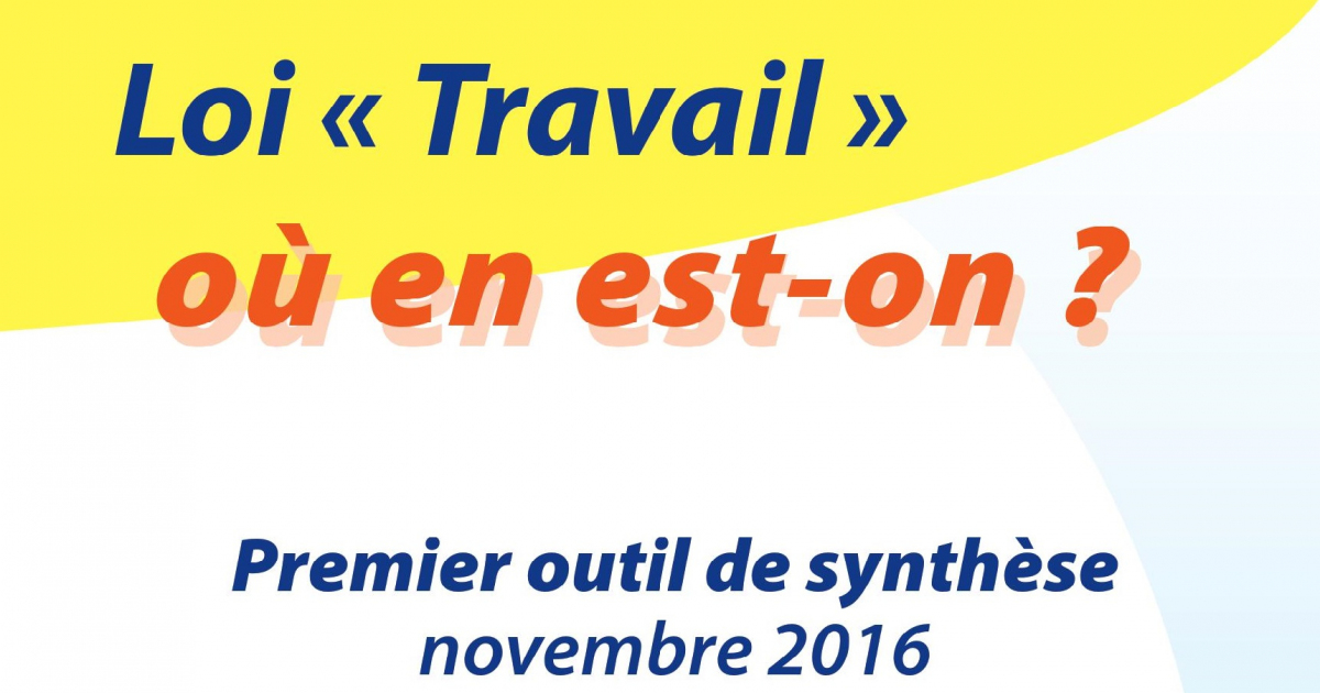 Le Travail Pour Loi L'honneur Pour Guide