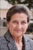 Hommage à Simone Veil
