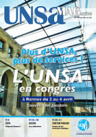 L'UNSA Mag n° 199 est paru !