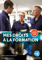 "Mes droits à la formation" : Le guide pour les salariés du privé