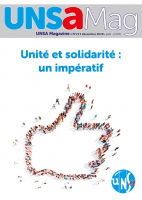 UNSA Mag est paru !