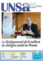 L'UNSA Mag de septembre -octobre à votre disposition