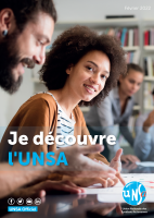 Je découvre l'UNSA