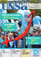 Le nouvel UNSA Mag est paru !