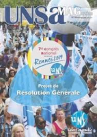 Congrès national : les Unions Départementales s'y préparent !