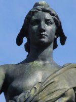 L'UNSA au rassemblement de la Place de la République pour dénoncer les actes antisémites