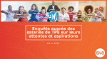 Salariés des TPE : L'UNSA publie son sondage et écrit au Premier ministre
