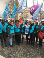 Journée d'action du 15 mars dans les EHPAD