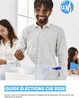 Guide UNSA des élections professionnelles C.S.E. 2026 (Secteur Privé)