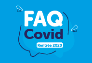 Covid : la FAQ de rentrée de l'UNSA (Maj 1/09)