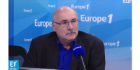 Europe 1 : Luc Bérille s'est exprimé sur les ordonnances