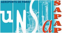 800 salariés d'Aéroport de Paris ont manifesté jeudi 18 avril contre la privatisation