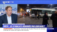 L'interview de Laurent Escure sur BFMTV le 13 janvier 2020