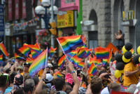 Journée mondiale contre l'homophobie et la transphobie 
