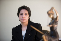 L'UNSA apporte son soutien à l'avocate iranienne Nasrin Sotoudeh.