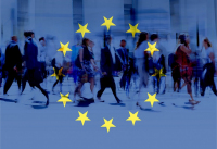 Le 9 mai 2022, une journée de l'Europe hautement symbolique