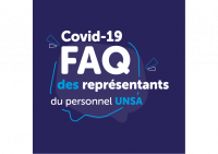 La FAQ spécifique pour les représentants UNSA 
