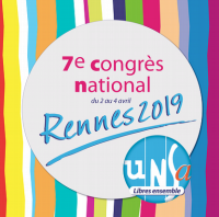 Le 7ème congrès national de l'UNSA vient de se terminer… Et nous ça va, on est à l'UNSA !!!