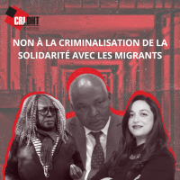 Appel à la solidarité avec Abdallah Said