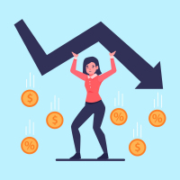 Pouvoir d'achat : les fins de mois restent difficiles !