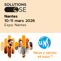 Salon SolutionCSE de Nantes - 10 & 11 mars