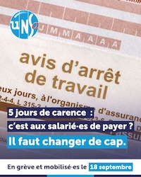 18 septembre : tous les rendez-vous