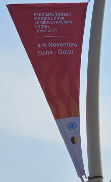 Sommet social de Doha : un nouvel élan pour la justice sociale mondiale