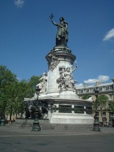 Faire vivre les Places de la République : l'UNSA a participé à la journée d'études Faire vivre les Places de la République : l'UNSA a participé à la journée d'études
