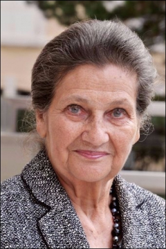 Hommage à Simone Veil Hommage à Simone Veil