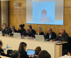 Agir contre l'extrême droite en Europe, un atelier qui fera date au CESE