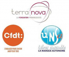 Le fait syndical en entreprise : des propositions de l'UNSA, la CFDT et Terra Nova