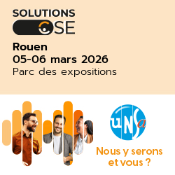 Salon SolutionCSE de Rouen - 5 & 6 mars