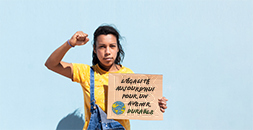 La journée du 8 mars : journée internationale de lutte pour les droits des femmes
