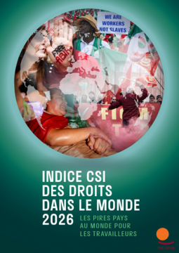 Dégradation continue des droits des travailleurs dans le monde