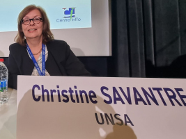 Le secteur Ecoformpro présent à l'université d'hiver de la formation professionnelle (UHFP) 2023