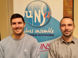 Interviews croisées : Face à une réforme injuste de l'assurance chômage l'UNSA saisit le Conseil d'état 