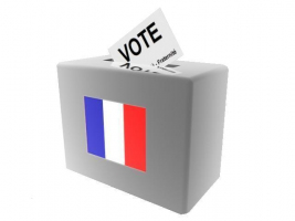 Premier tour de l'élection présidentielle