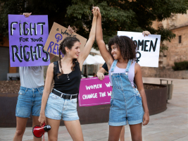 Droit à l'IVG : l'UNSA toujours engagée pour le défendre !