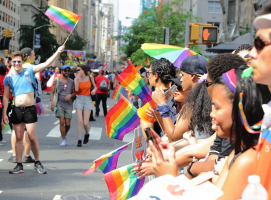 17 mai : journée mondiale contre l'homophobie et la transphobie.