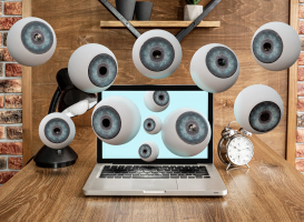 Pas d'invisibilité de la vidéosurveillance ! Pas d'invisibilité de la vidéosurveillance !