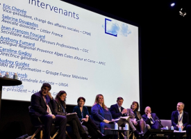 L'UNSA affirme sa vision de la formation professionnelle à l'UHFP