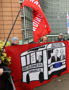 Devoir de vigilance : l'UNSA soutient l'avis de la CNCDH contre la dérégulation