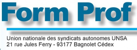 L'actualité de la Formation Professionnelle