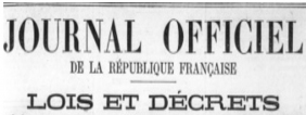 Quoi de neuf au Journal Officiel du 30 juillet ? Militaires : protection sociale complémentaire prévoyance, Saisies-arrêts, cessions et retenues sur les traitements ou salaires des travailleurs, Extension avenant frais de santé dans la C.C.N. du Sport, Airbags Takata, Santé des étrangers en situation d'éloignement du territoire, L'examen psychotechnique d'aptitude à la conduite, Proposition de loi « territoriaux » (collaborateurs de cabinet des collectivités), …