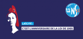 Laïcité : c'est l'anniversaire de la loi de 1905 !