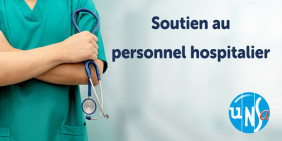 Soutenons les soignants ! 