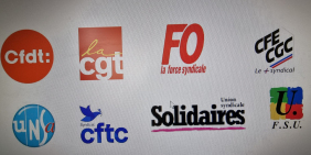 Réforme de l'assurance-chômage : communiqué de presse intersyndical