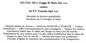 Favoritisme : le surcoût comme atteinte à l'intérêt collectif des agents